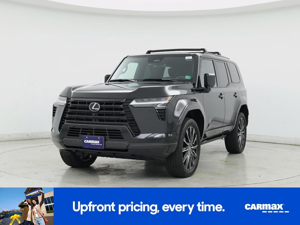 used 2024 Lexus GX 550 car, priced at $89,998