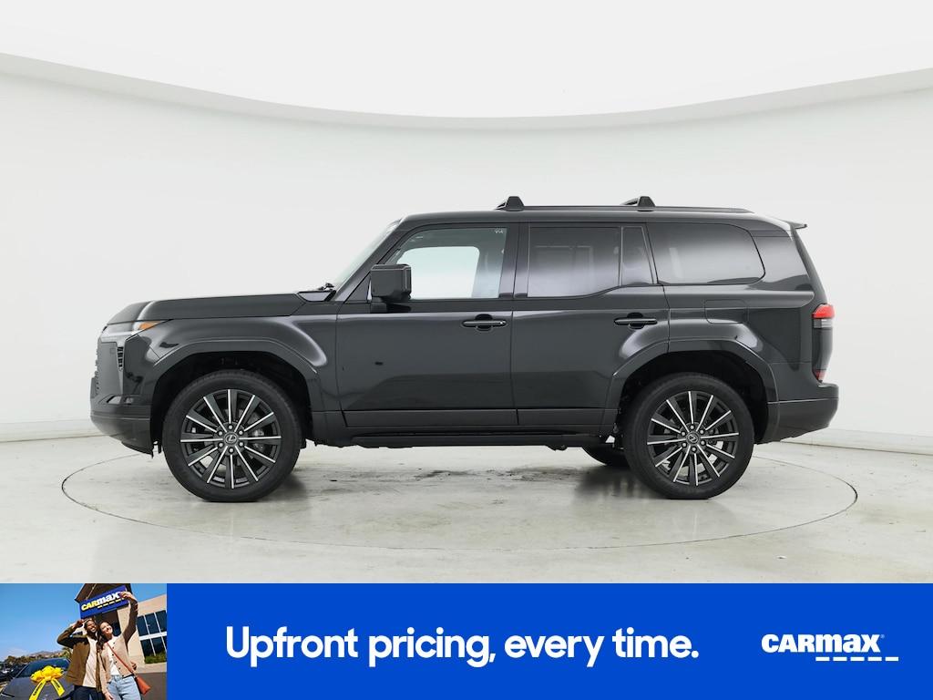 used 2024 Lexus GX 550 car, priced at $89,998