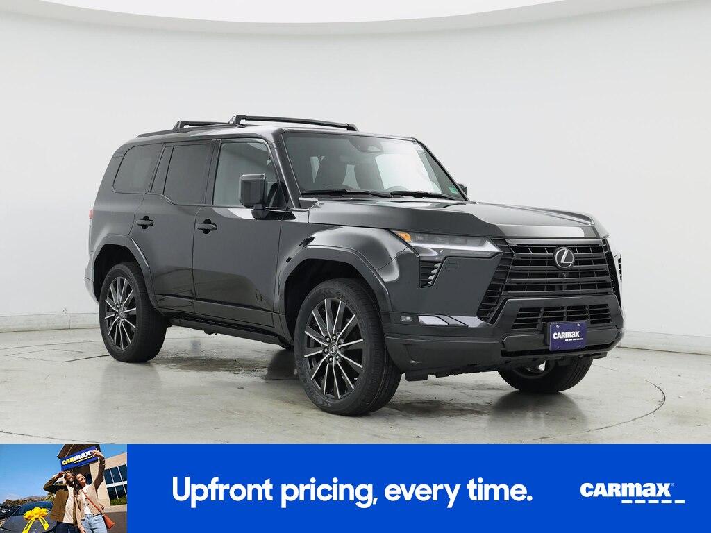 used 2024 Lexus GX 550 car, priced at $92,998