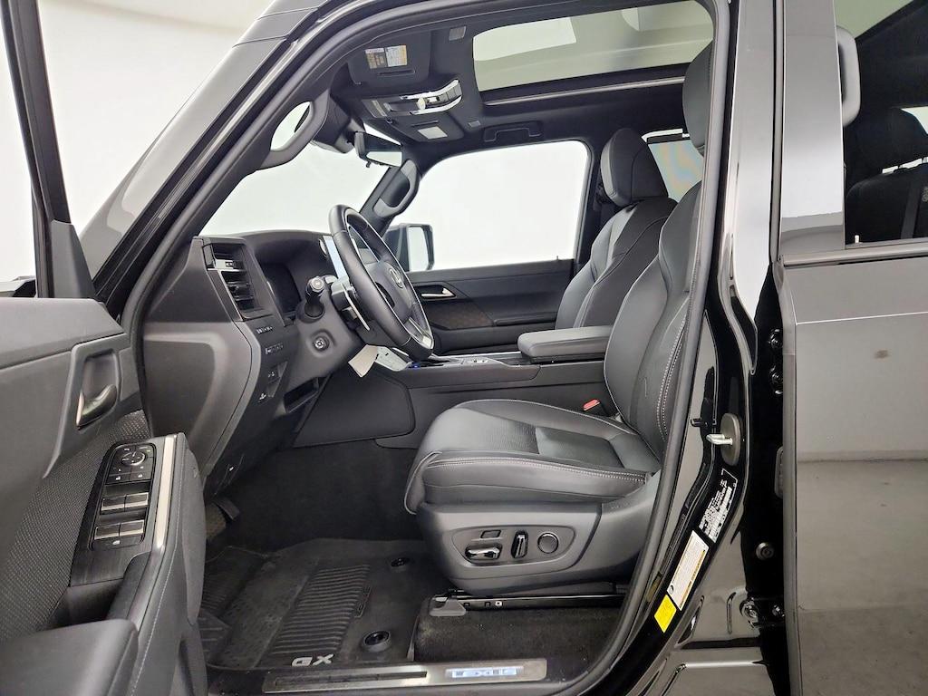 used 2024 Lexus GX 550 car, priced at $89,998