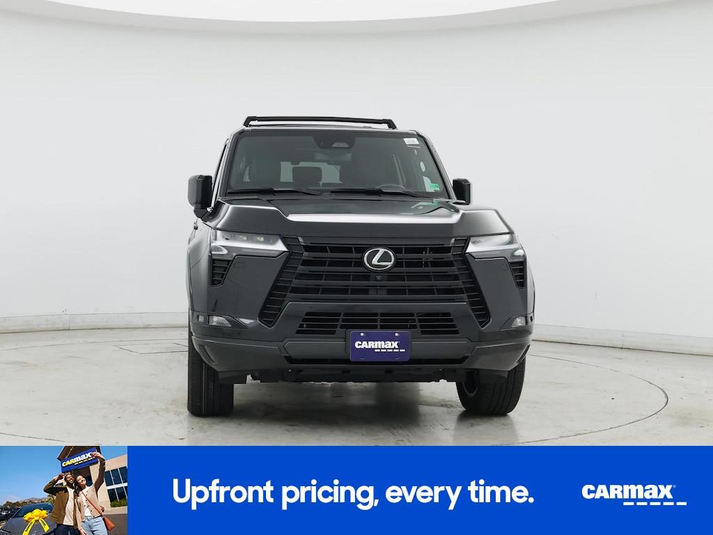 used 2024 Lexus GX 550 car, priced at $89,998