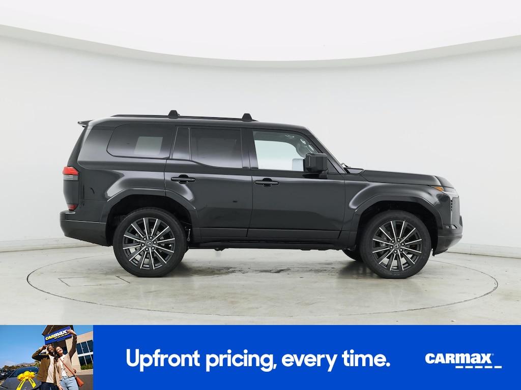 used 2024 Lexus GX 550 car, priced at $89,998