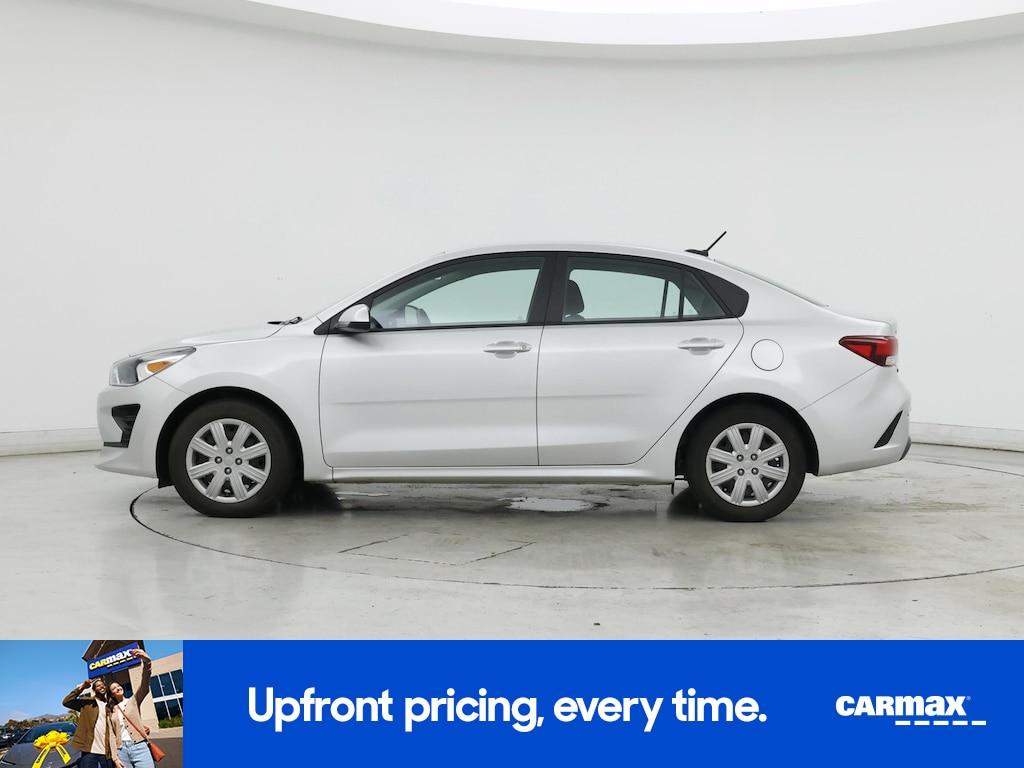 used 2022 Kia Rio car, priced at $15,998