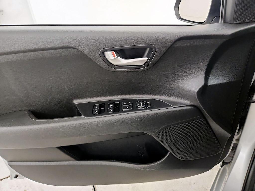 used 2022 Kia Rio car, priced at $15,998