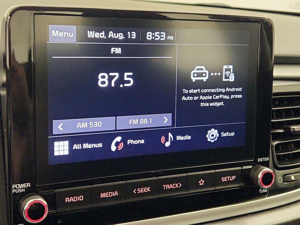 used 2022 Kia Rio car, priced at $15,998