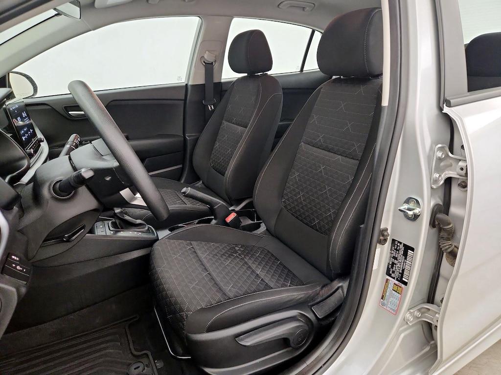 used 2022 Kia Rio car, priced at $15,998