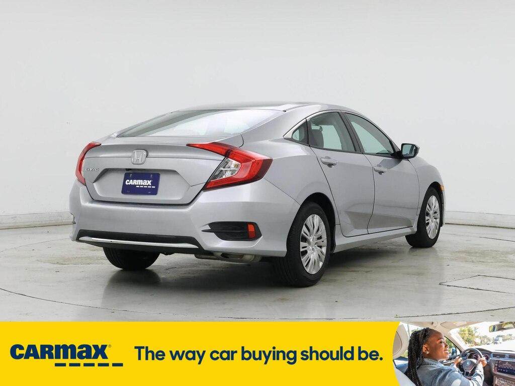 used 2019 Honda Civic car, priced at $21,998