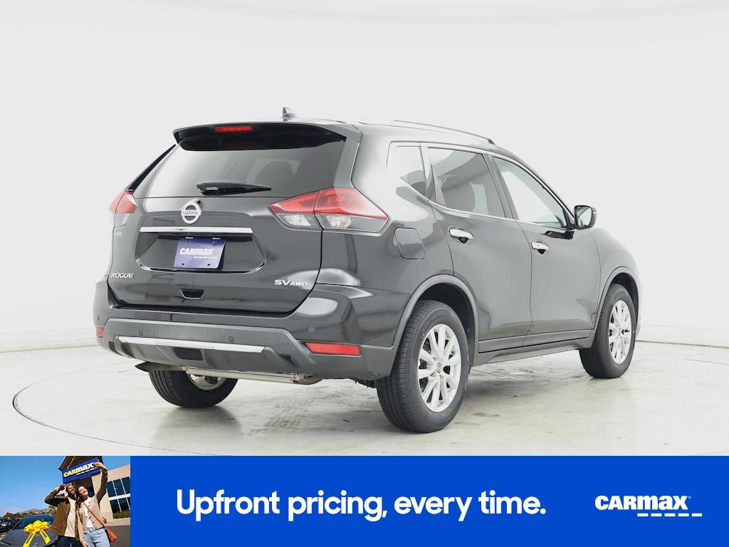 used 2019 Nissan Rogue car, priced at $15,998