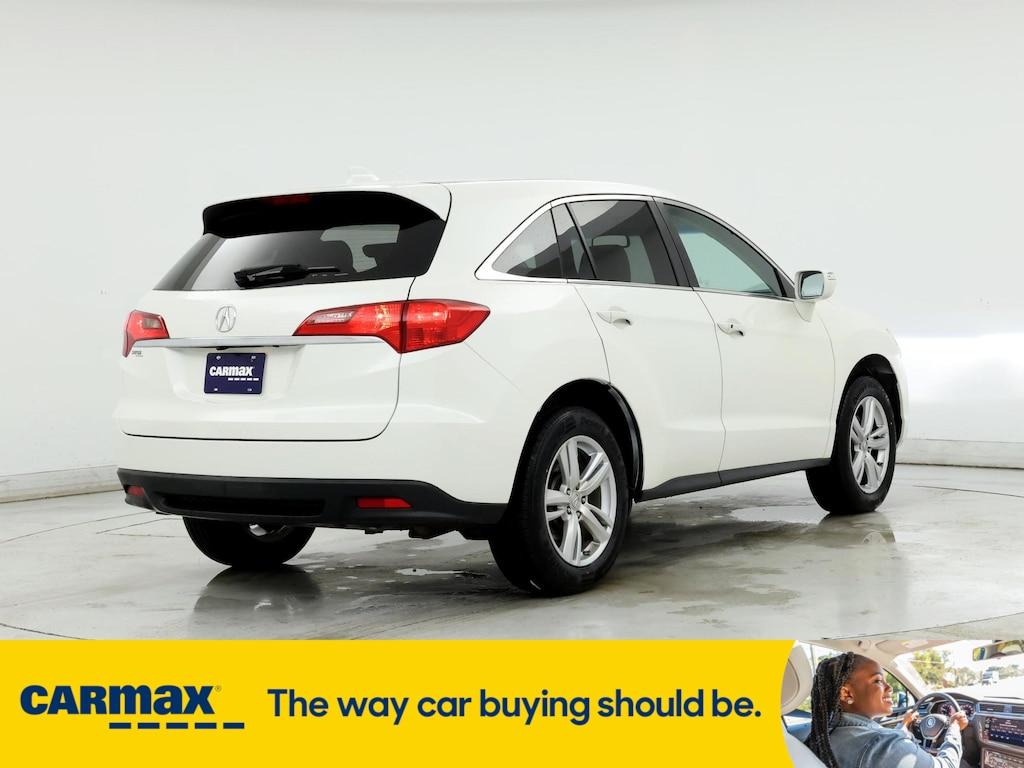 used 2013 Acura RDX car, priced at $14,998