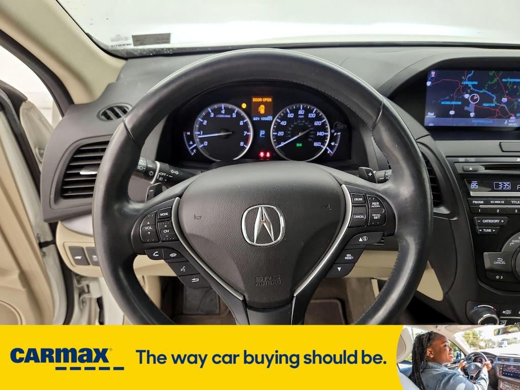 used 2013 Acura RDX car, priced at $14,998