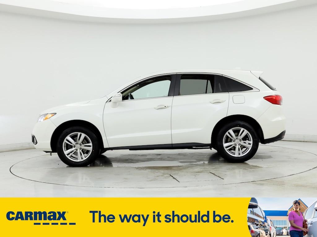 used 2013 Acura RDX car, priced at $14,998