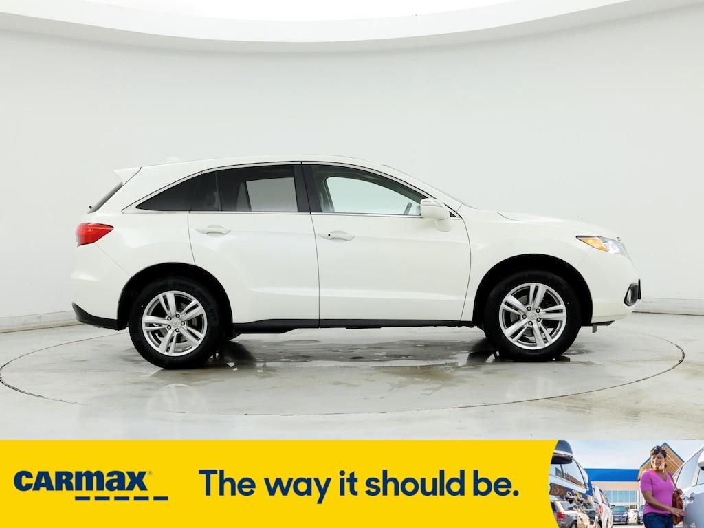 used 2013 Acura RDX car, priced at $14,998