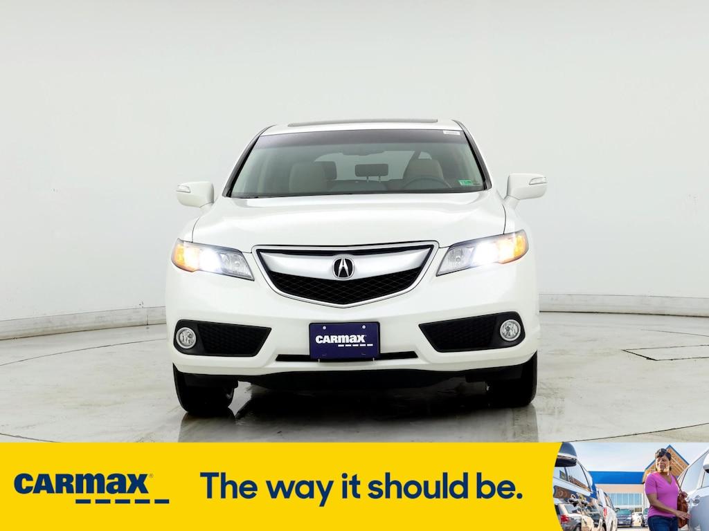 used 2013 Acura RDX car, priced at $14,998