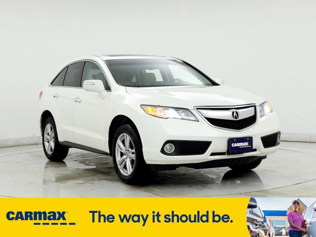 used 2013 Acura RDX car, priced at $14,998