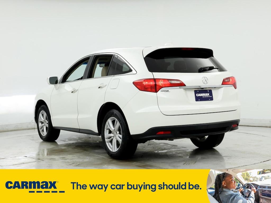 used 2013 Acura RDX car, priced at $14,998