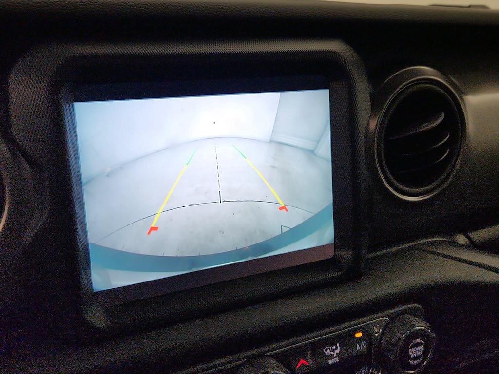 used 2023 Jeep Wrangler car, priced at $35,998