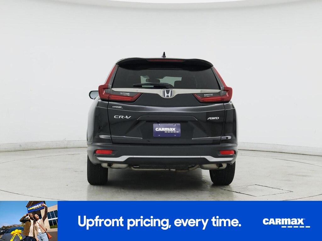 used 2022 Honda CR-V car, priced at $26,998