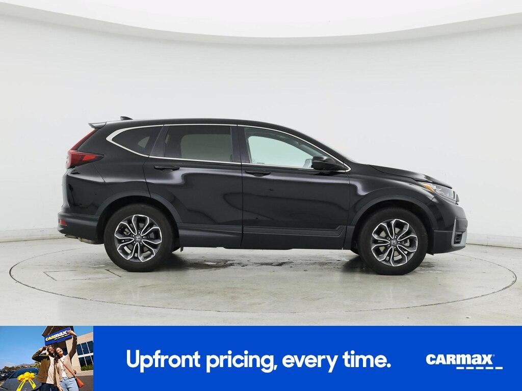 used 2022 Honda CR-V car, priced at $26,998
