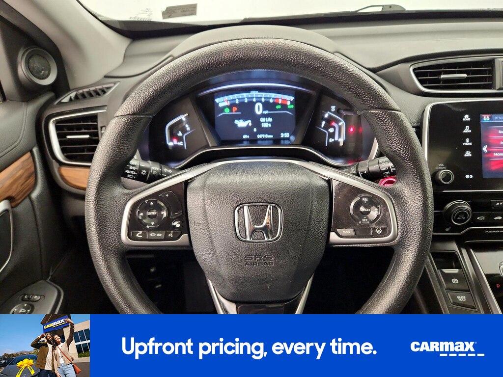 used 2022 Honda CR-V car, priced at $26,998