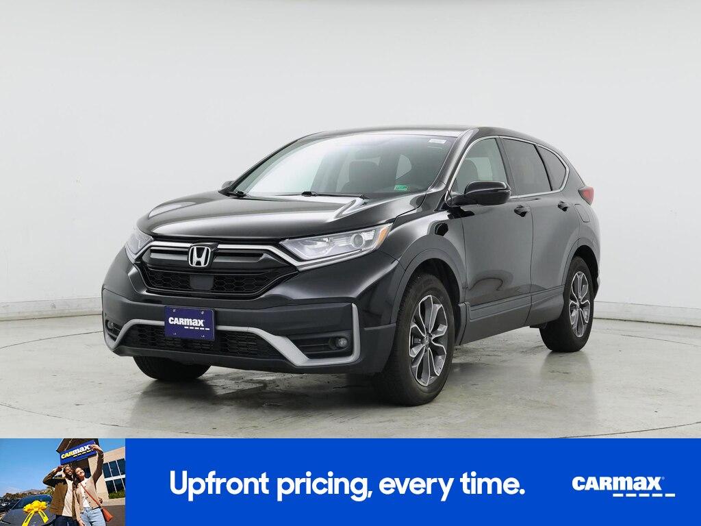 used 2022 Honda CR-V car, priced at $26,998
