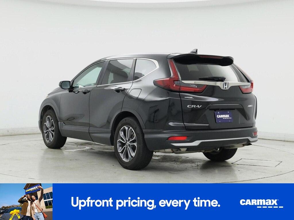 used 2022 Honda CR-V car, priced at $26,998