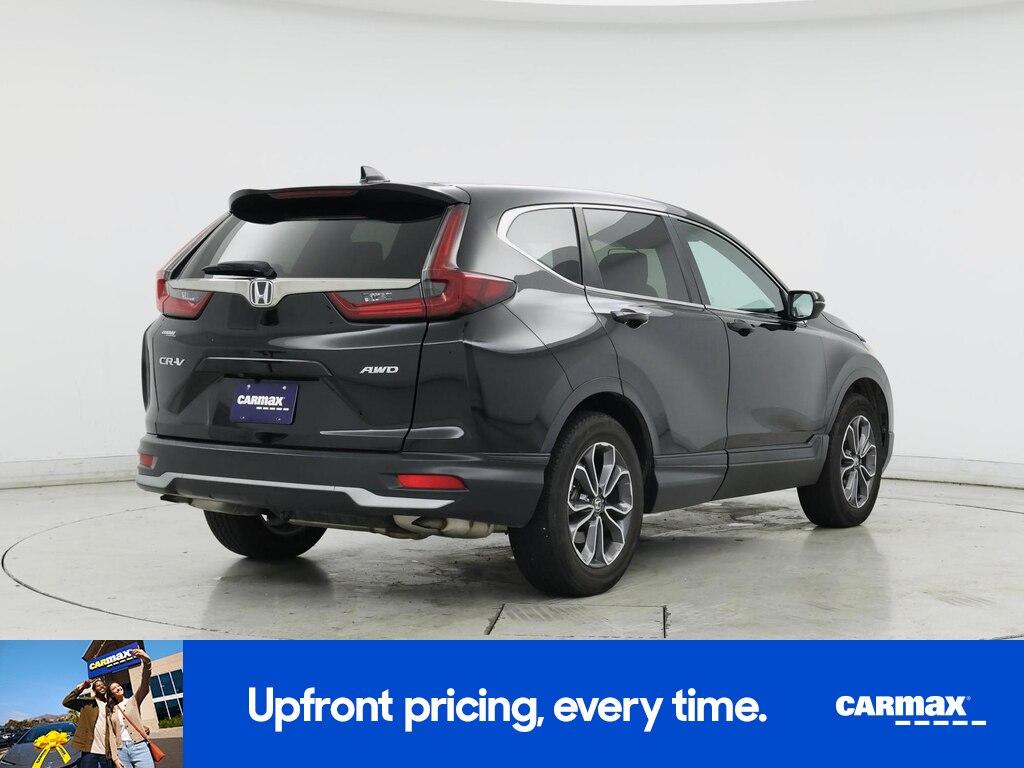 used 2022 Honda CR-V car, priced at $26,998