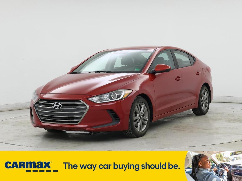 used 2017 Hyundai Elantra car, priced at $13,599