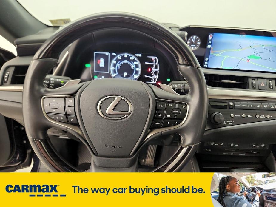 used 2020 Lexus ES 300h car, priced at $27,998