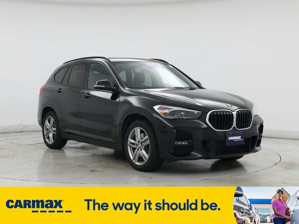 used 2021 BMW X1 car, priced at $25,998