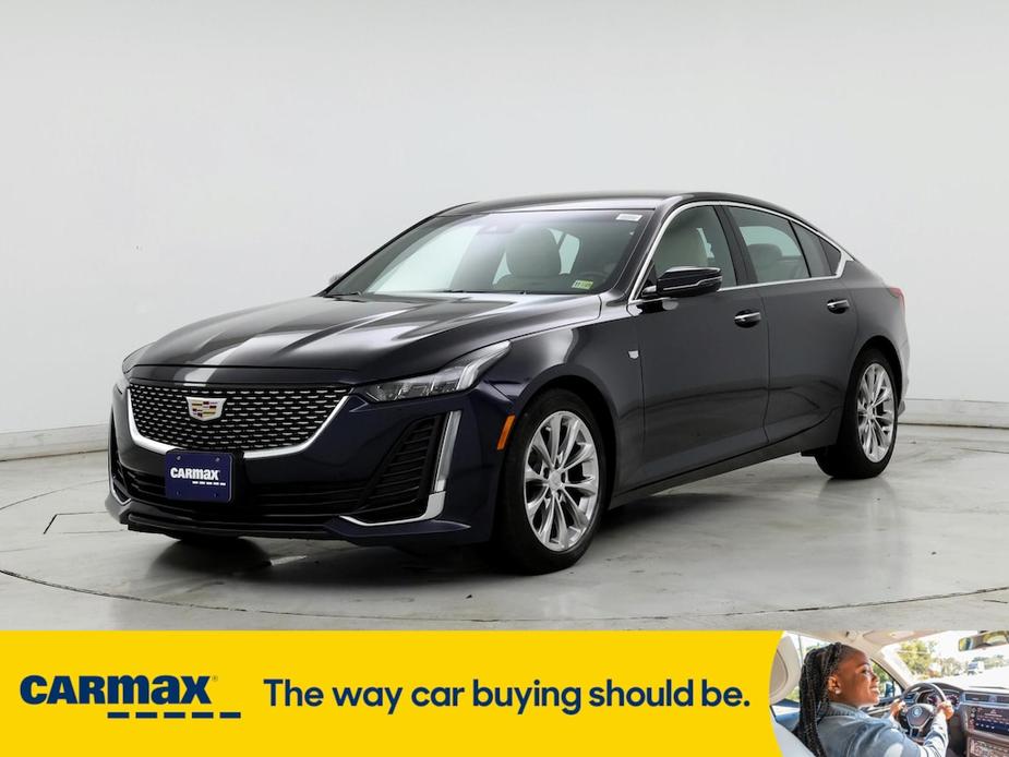 used 2021 Cadillac CT5 car, priced at $30,998