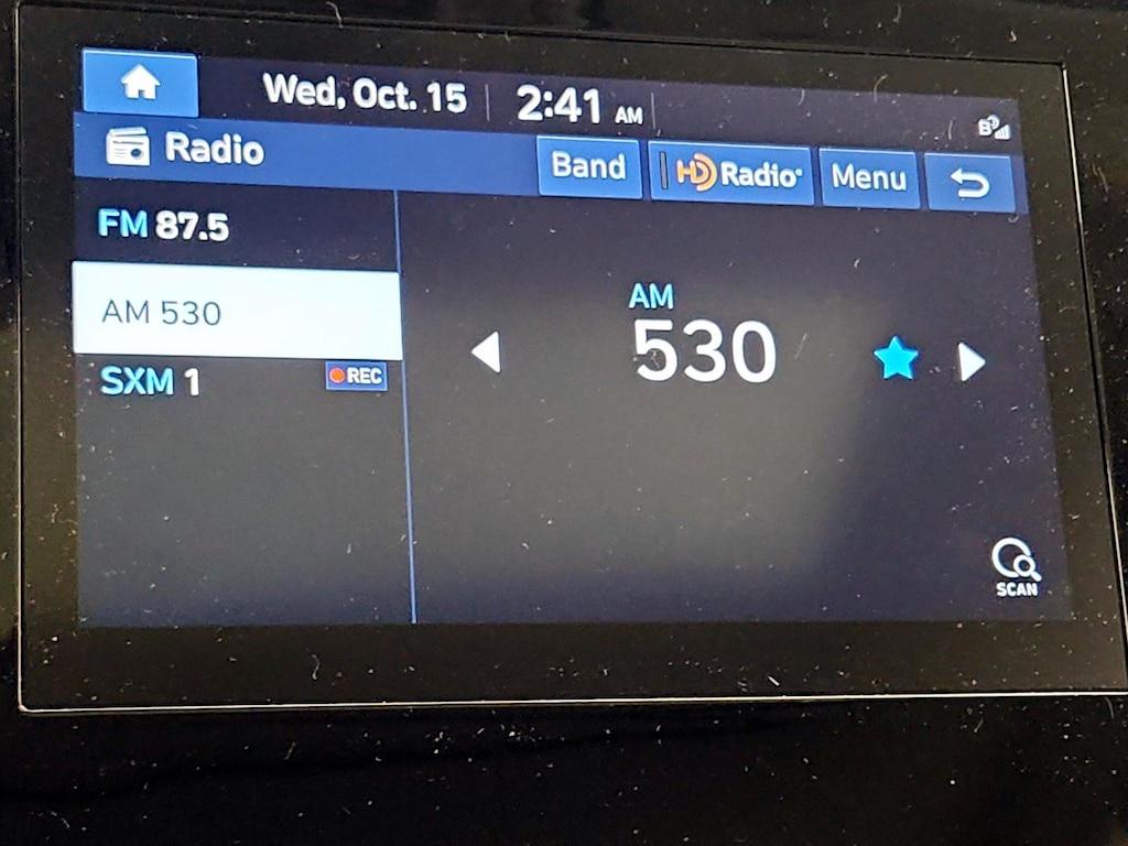 used 2023 Hyundai Tucson car, priced at $28,998