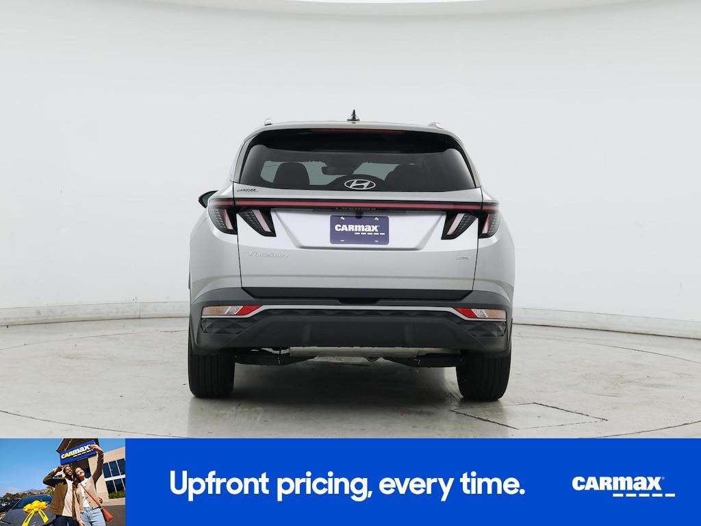 used 2023 Hyundai Tucson car, priced at $28,998