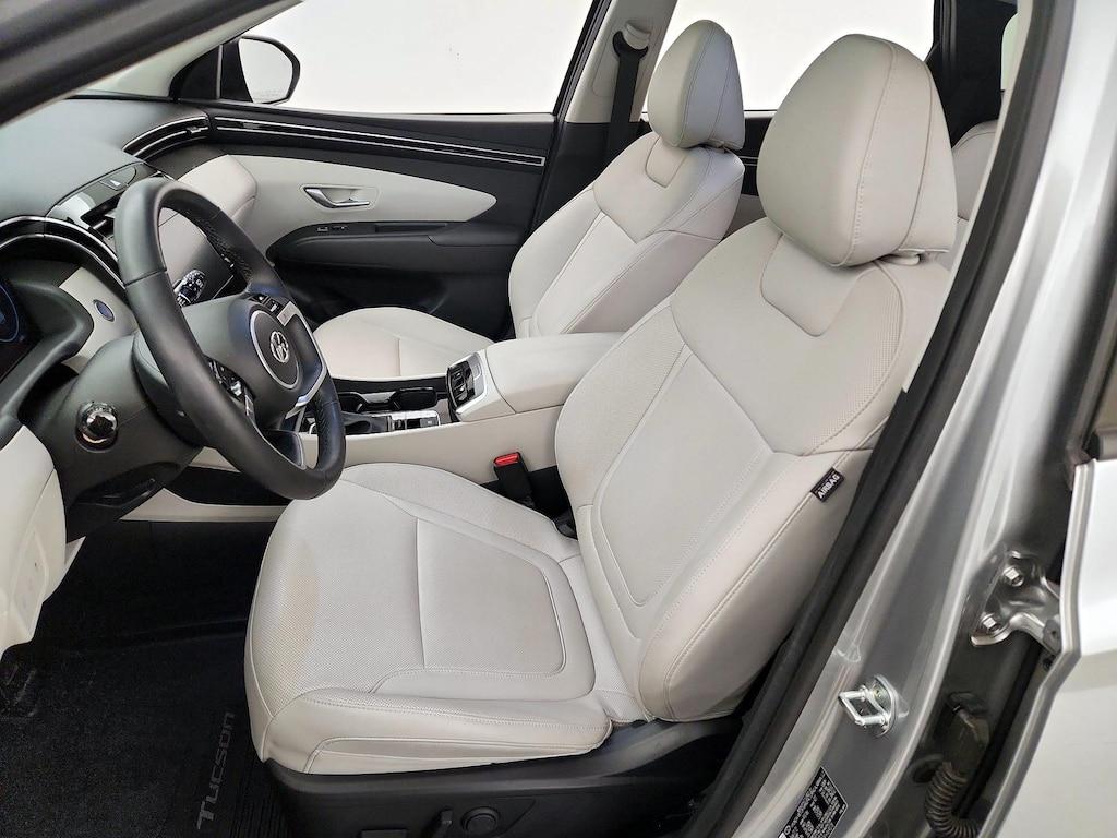 used 2023 Hyundai Tucson car, priced at $28,998