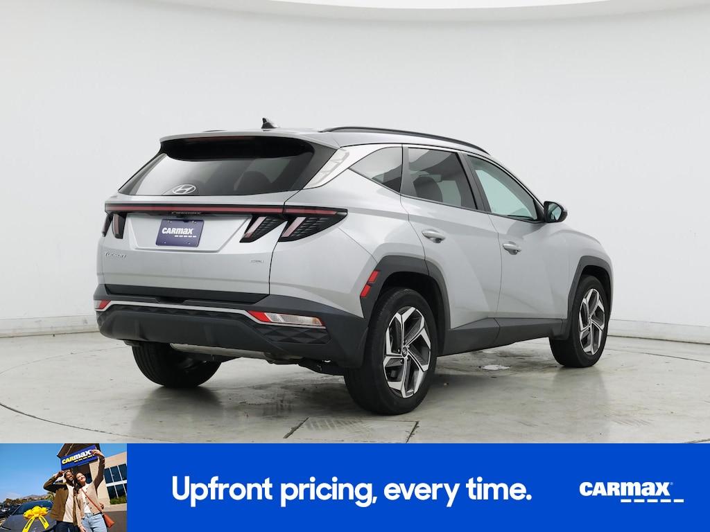 used 2023 Hyundai Tucson car, priced at $28,998