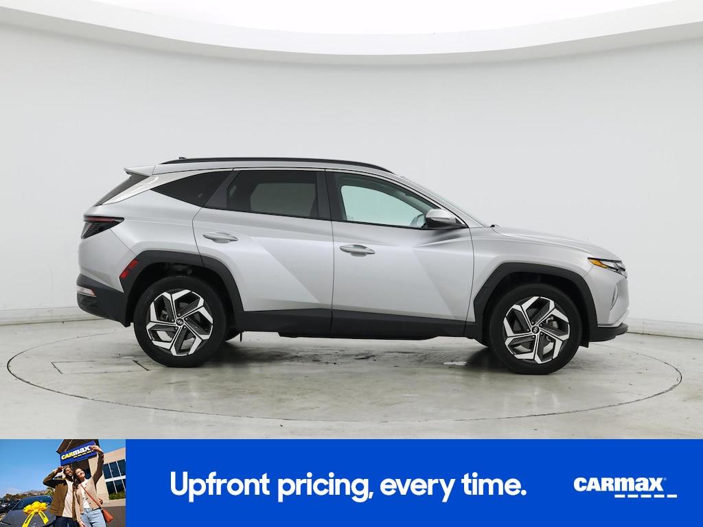 used 2023 Hyundai Tucson car, priced at $28,998