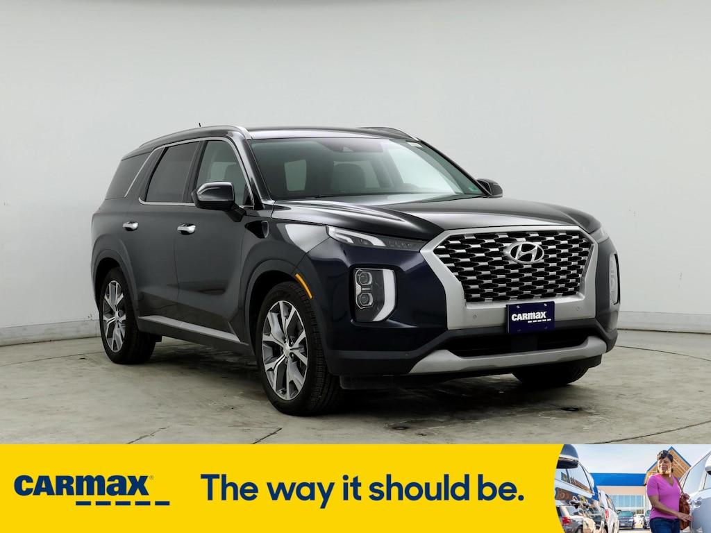 used 2021 Hyundai Palisade car, priced at $28,998