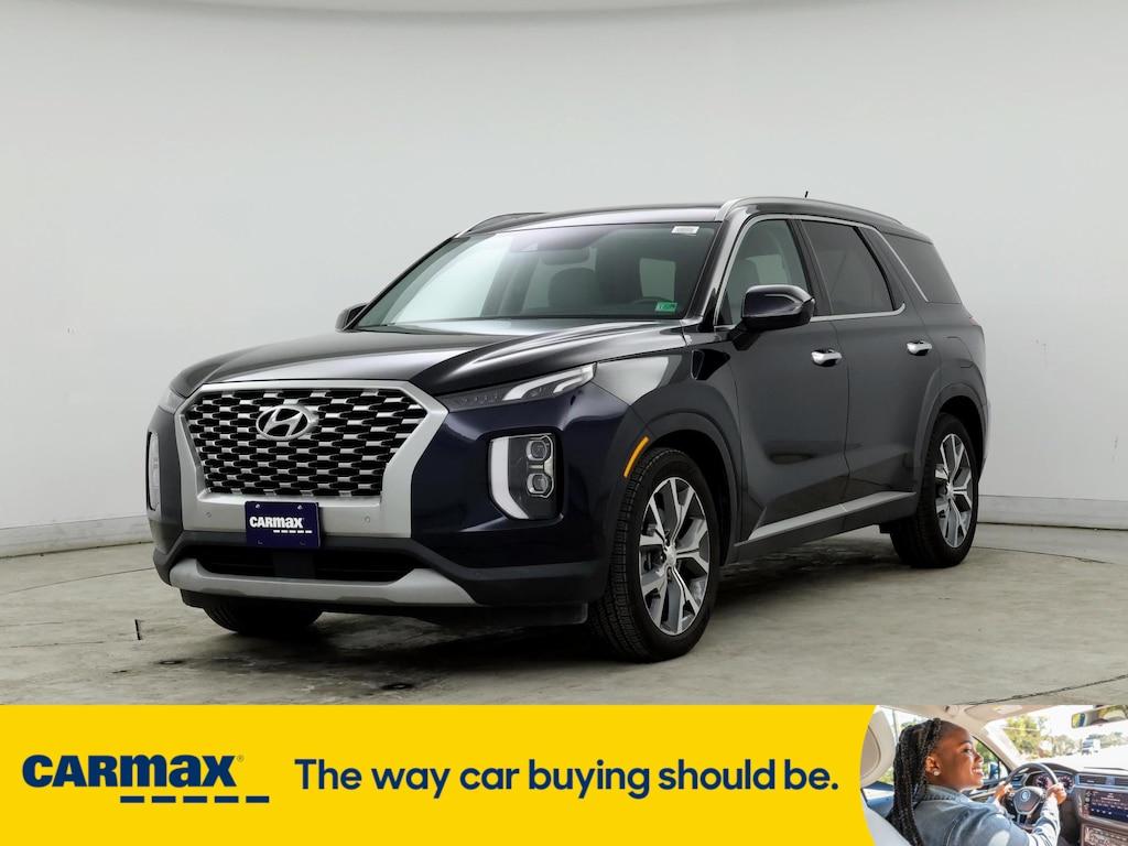 used 2021 Hyundai Palisade car, priced at $28,998