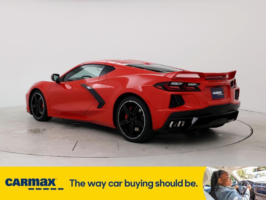 used 2022 Chevrolet Corvette car, priced at $67,998