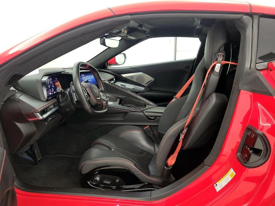 used 2022 Chevrolet Corvette car, priced at $67,998