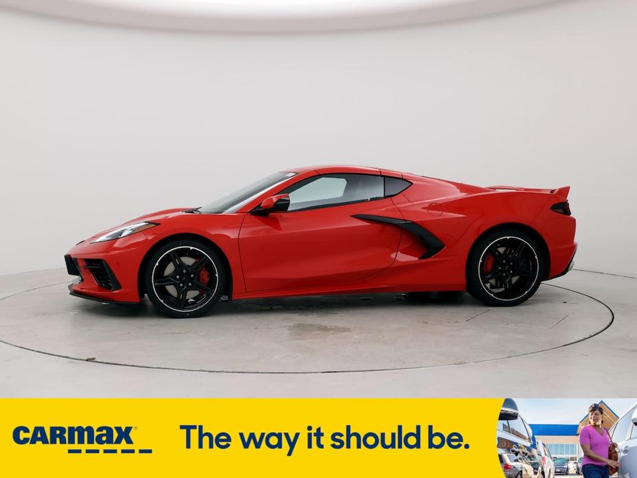 used 2022 Chevrolet Corvette car, priced at $67,998