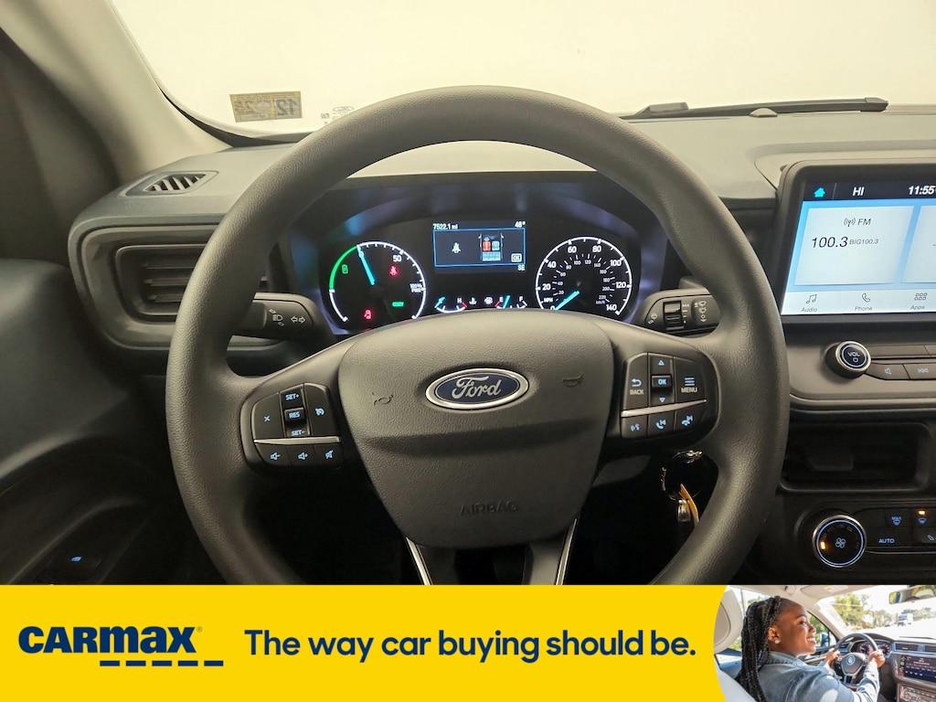 used 2023 Ford Maverick car, priced at $27,998