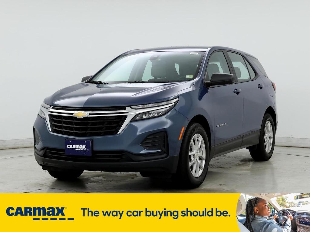 used 2024 Chevrolet Equinox car, priced at $24,998