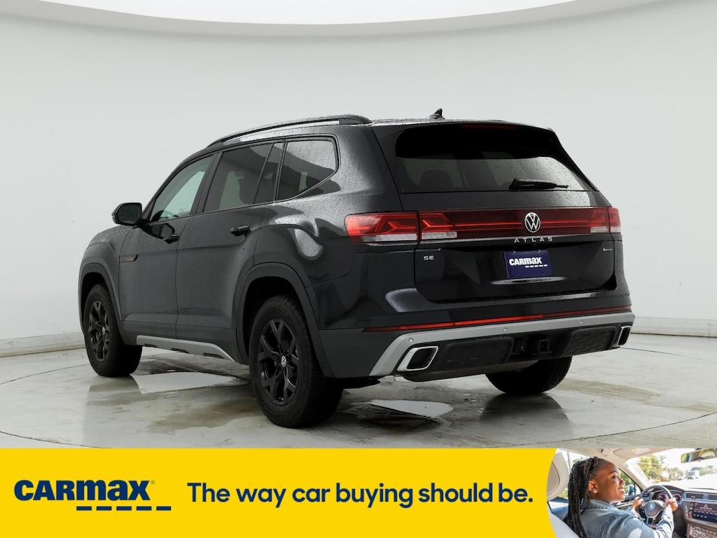 used 2024 Volkswagen Atlas car, priced at $42,998