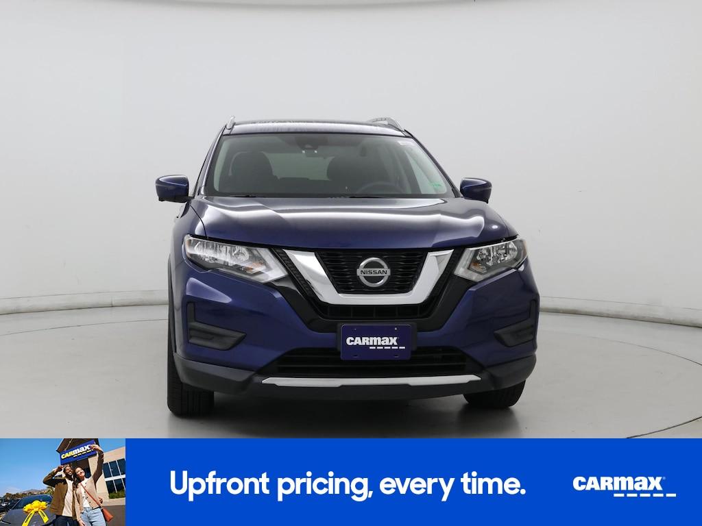 used 2020 Nissan Rogue car, priced at $19,998