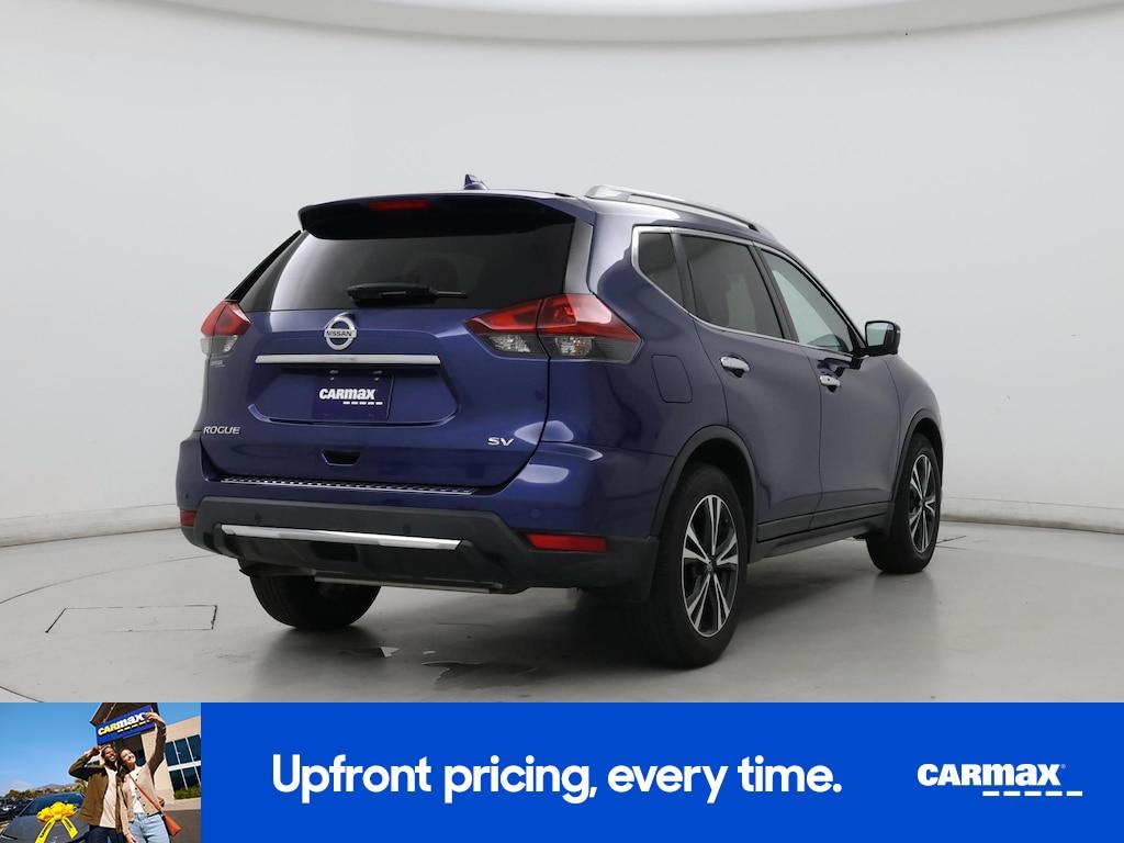 used 2020 Nissan Rogue car, priced at $19,998