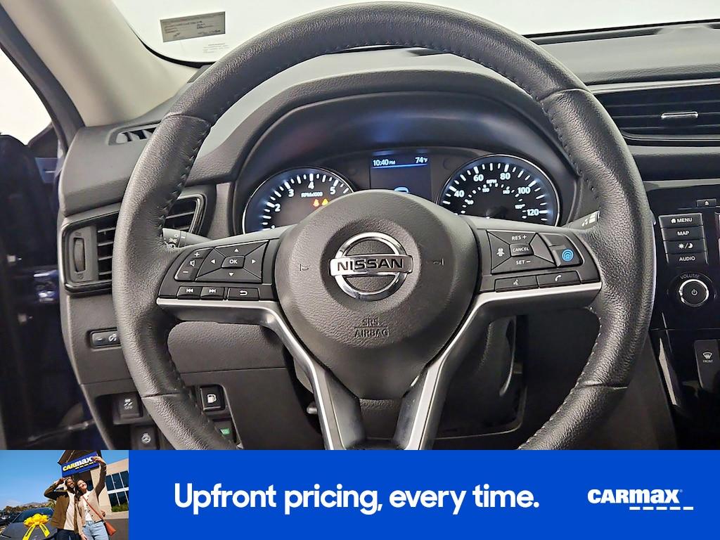 used 2020 Nissan Rogue car, priced at $19,998