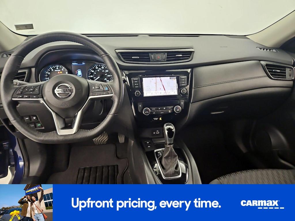 used 2020 Nissan Rogue car, priced at $19,998