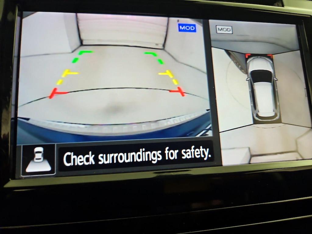 used 2020 Nissan Rogue car, priced at $19,998