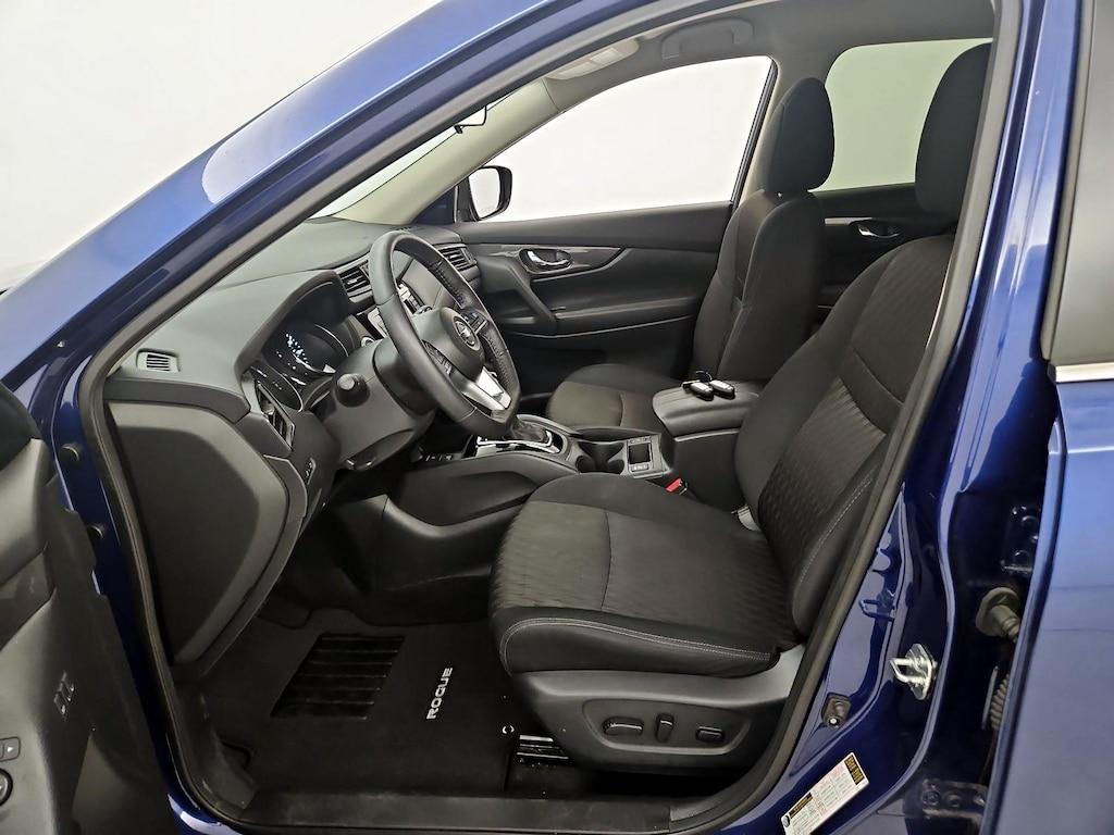 used 2020 Nissan Rogue car, priced at $19,998