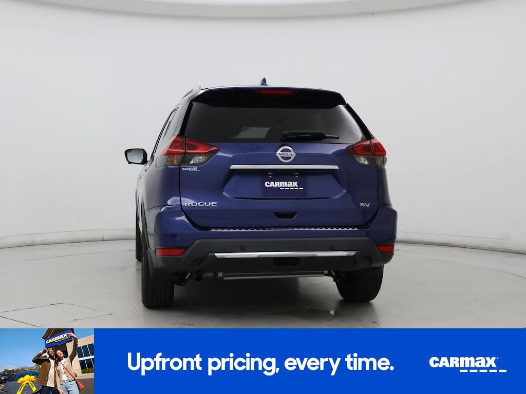 used 2020 Nissan Rogue car, priced at $19,998